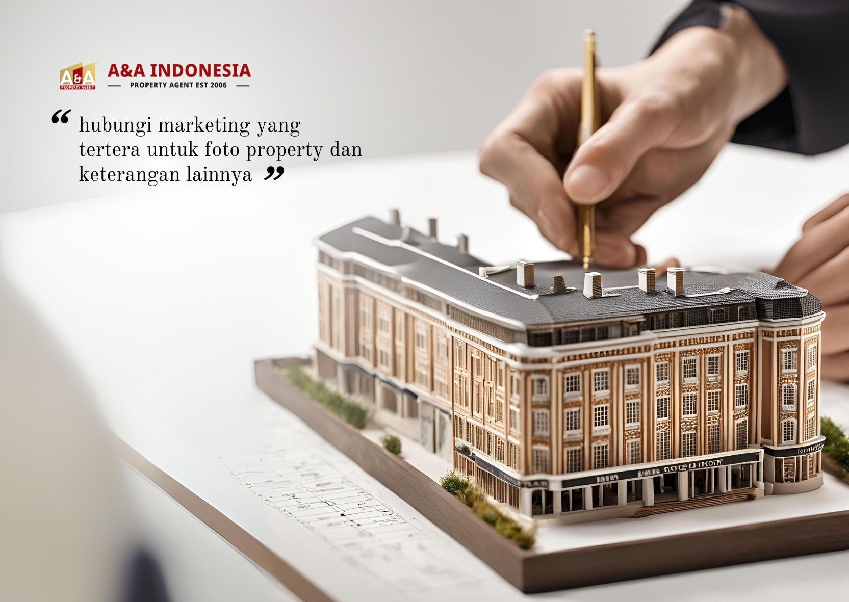 Apartemen Puncak Kertajaya