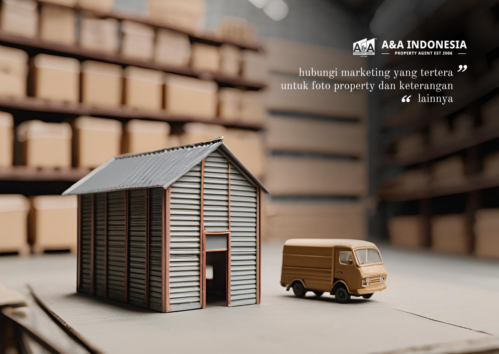 GUDANG MUTIARA MARGOMULYO PERMAI