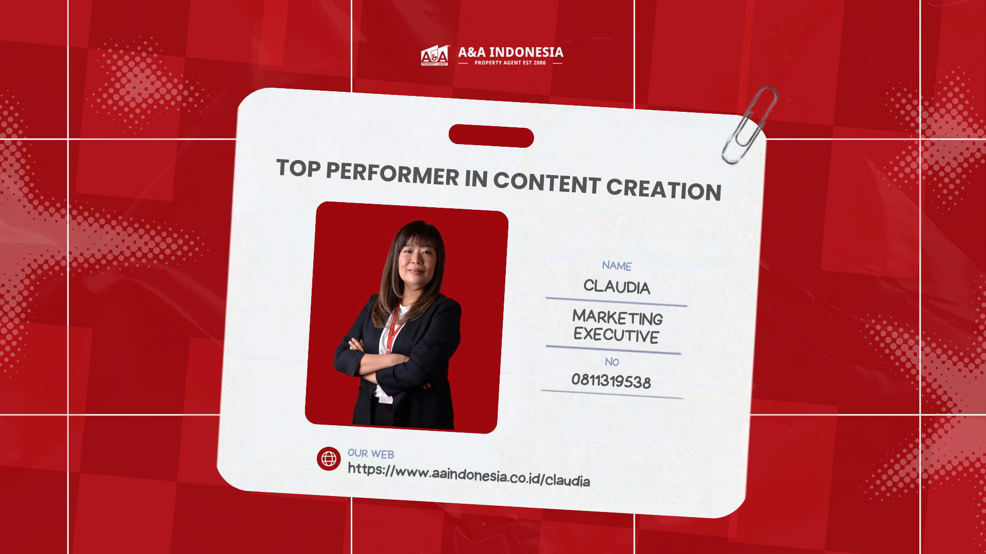 Claudia
